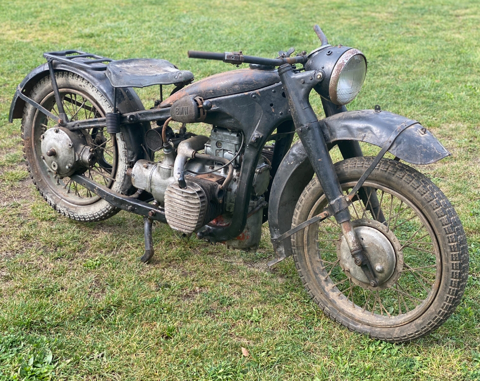 BMW R12 1940