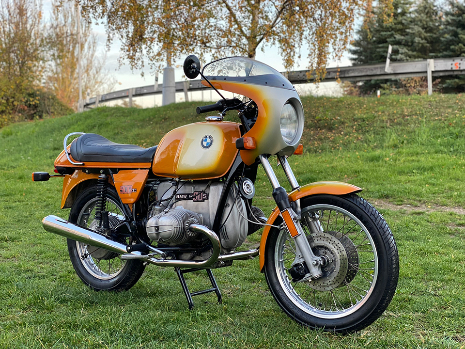 BMW R90S