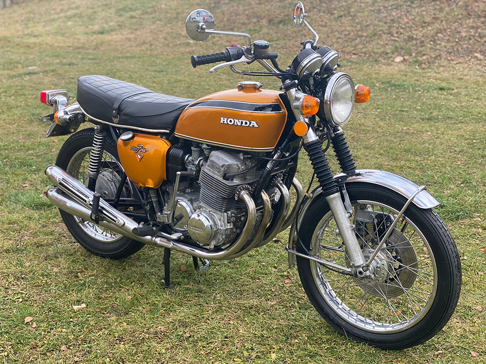 Honda CB 750 K2